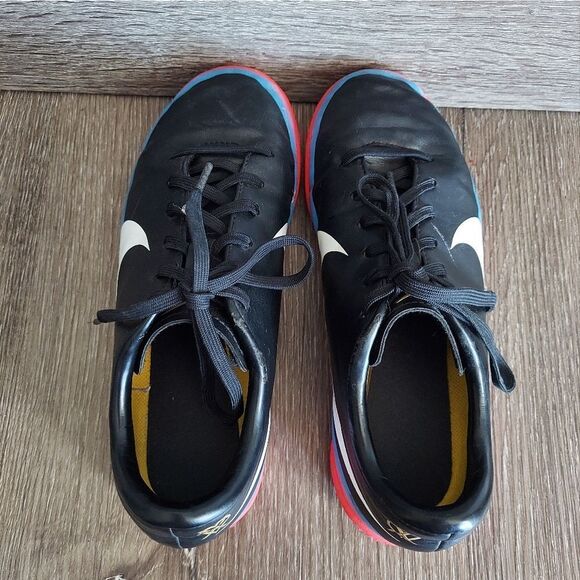 Rare Nike Jr Mercurial Victory III CR7 Ronaldo Turf Soccer Shoes- US 2Y - Picture 6 of 11